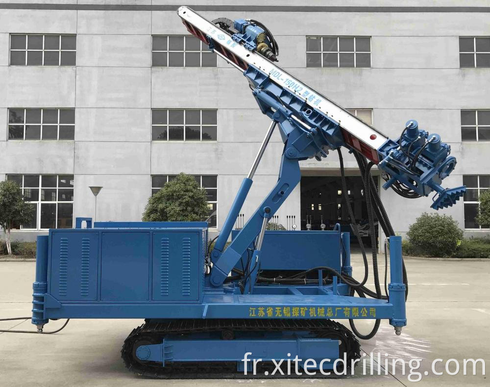 Mdl 150h2 Lifting Muti Fuction Drilling Rig 1